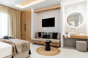 V Luxury Apartments Naxos