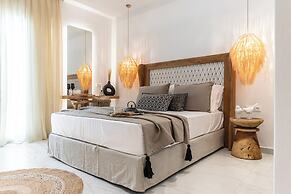 V Luxury Apartments Naxos