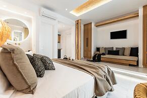 V Luxury Apartments Naxos