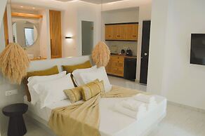 V Luxury Apartments Naxos