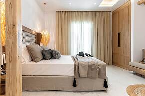 V Luxury Apartments Naxos