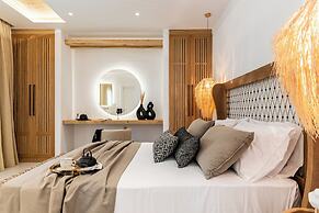 V Luxury Apartments Naxos