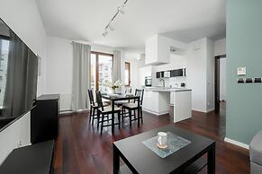 Wrocław Krzyki Apartment by Renters