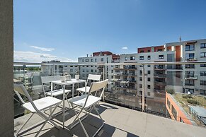 Wrocław Krzyki Apartment by Renters