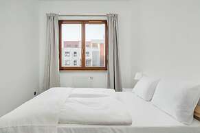 Wrocław Krzyki Apartment by Renters