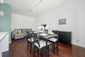 Wrocław Krzyki Apartment by Renters