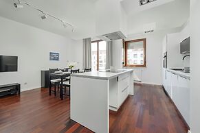 Wrocław Krzyki Apartment by Renters