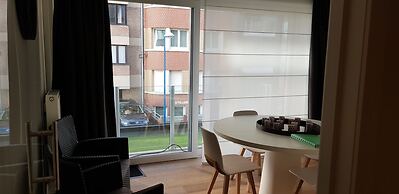 La digue 102 - zeedijk Koksijde-bad