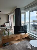 La digue 102 - zeedijk Koksijde-bad