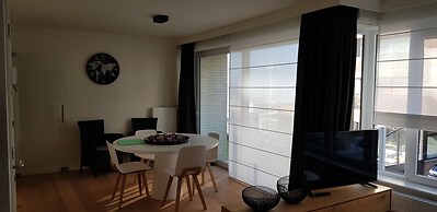 La digue 102 - zeedijk Koksijde-bad