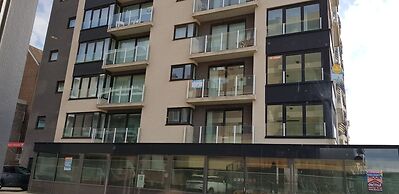 La digue 102 - zeedijk Koksijde-bad