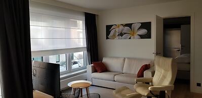 La digue 102 - zeedijk Koksijde-bad