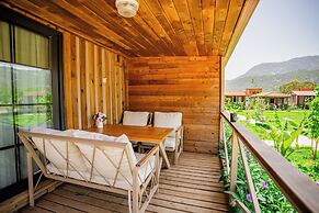 Izgen Bungalows Çıralı