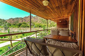 Izgen Bungalows Çıralı