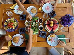 Izgen Bungalows Çıralı