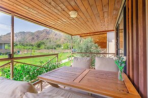 Izgen Bungalows Çıralı