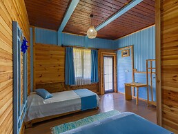 Izgen Bungalows Çıralı