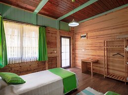 Izgen Bungalows Çıralı