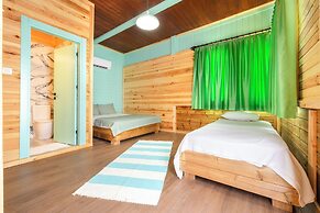 Izgen Bungalows Çıralı