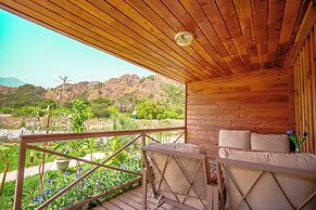 Izgen Bungalows Çıralı