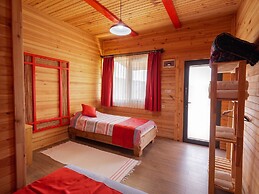 Izgen Bungalows Çıralı