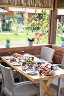 Izgen Bungalows Çıralı