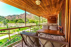 Izgen Bungalows Çıralı