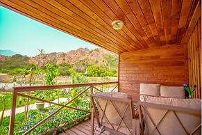 Izgen Bungalows Çıralı