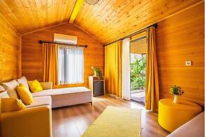 Izgen Bungalows Çıralı