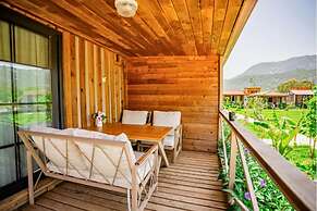 Izgen Bungalows Çıralı