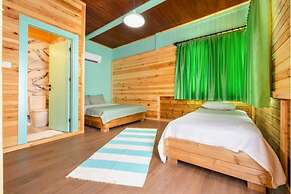 Izgen Bungalows Çıralı