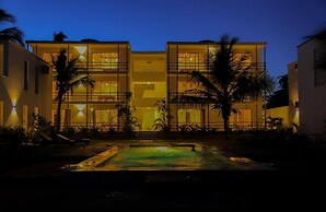 Ahadi Beachfront 2 Bedroom by YourHost