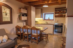 Vineyard cottage Kump