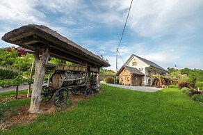 Vineyard cottage Kump
