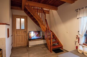 Vineyard cottage Kump