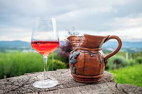 Vineyard cottage Kump