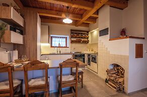 Vineyard cottage Kump