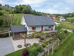 Vineyard cottage Kump