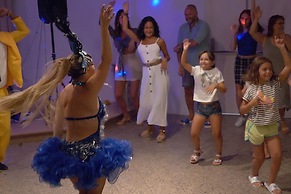 Hotel Bungalow Don Juan Tossa