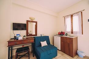 Trikalioti's Lush Estate Apt Artemis