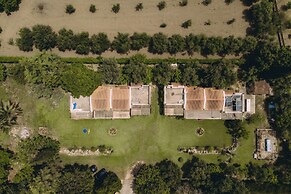 Trikalioti's Lush Green Estate Apartments