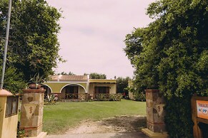 Trikalioti's Lush Green Estate Apartments