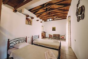 Trikalioti's Lush Green Estate Apartments