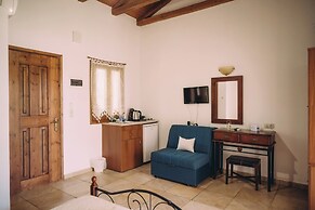 Trikalioti's Lush Green Estate Apartments
