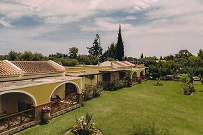 Trikalioti's Lush Green Estate Apartments