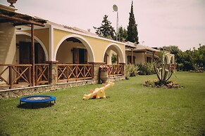 Trikalioti's Lush Green Estate Apartments