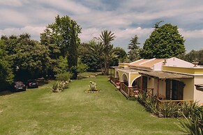 Trikalioti's Lush Green Estate Apartments