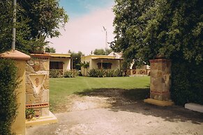 Trikalioti's Lush Green Estate Apartments