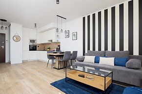 Wynalazek Apartament Mokotów by Renters