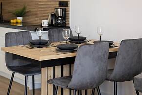 Wynalazek Apartament Mokotów by Renters